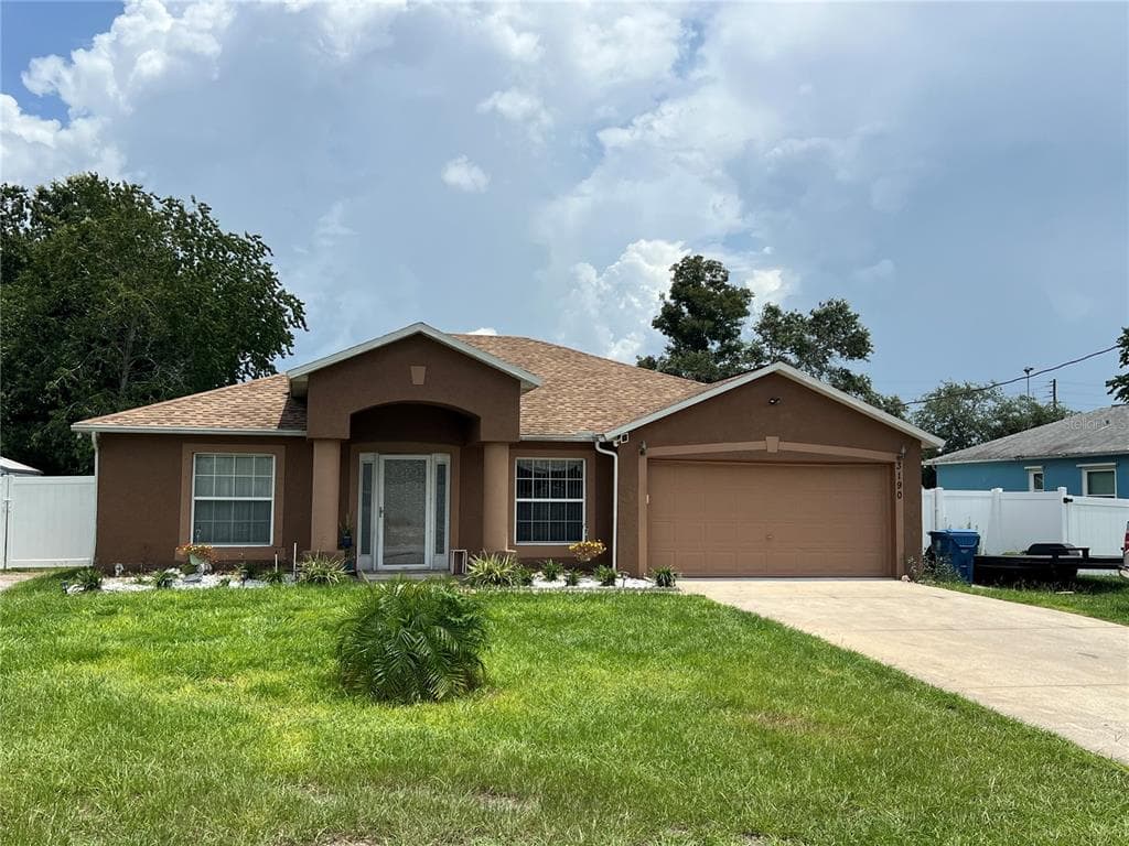 3190 Ambassador Avenue, Spring Hill, FL, 34609