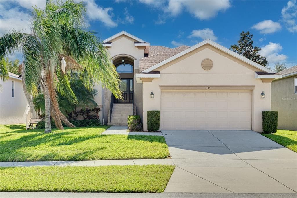 1134 POINTE ALEXIS DRIVE, TARPON SPRINGS, FL 34689