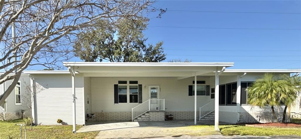 6904 AMERICANA DRIVE, Street PETERSBURG, FL 33702