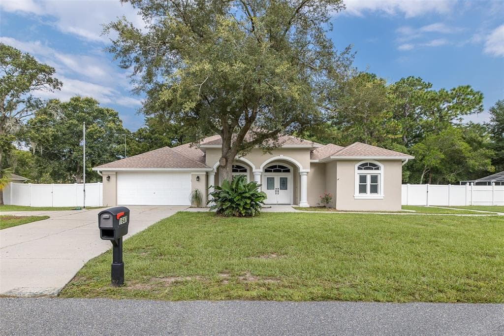 1647 Alameda Drive, Spring Hill, FL, 34609