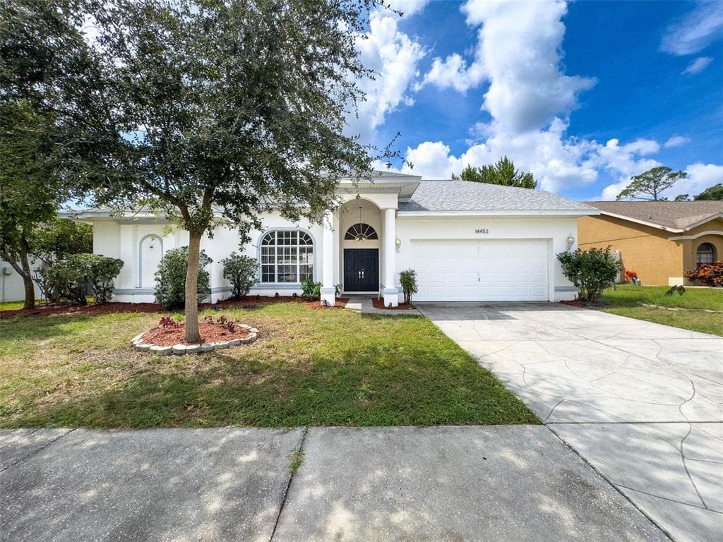 14453 Pimberton Drive, Hudson, FL, 34667