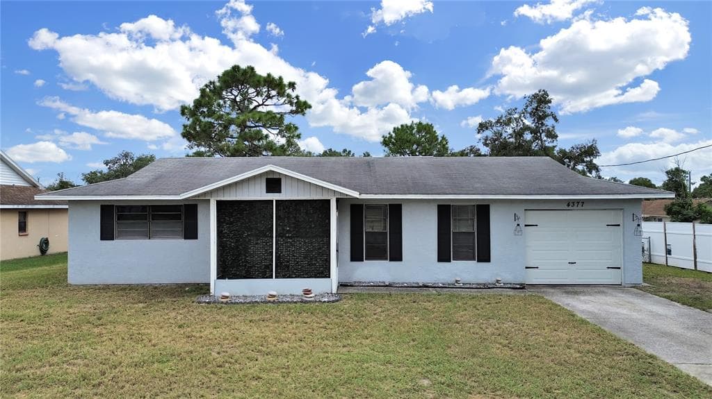 4377 Mariner Boulevard, Spring Hill, FL, 34609