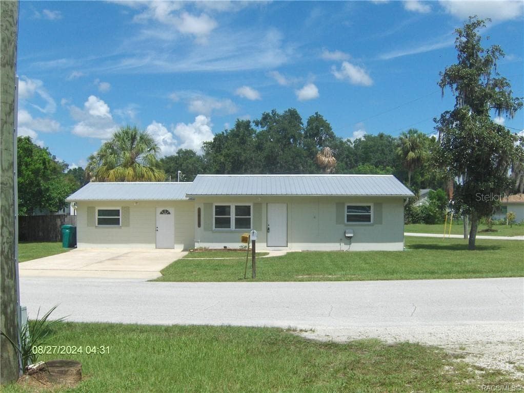 1010 Hillside Court, Inverness, FL, 34450