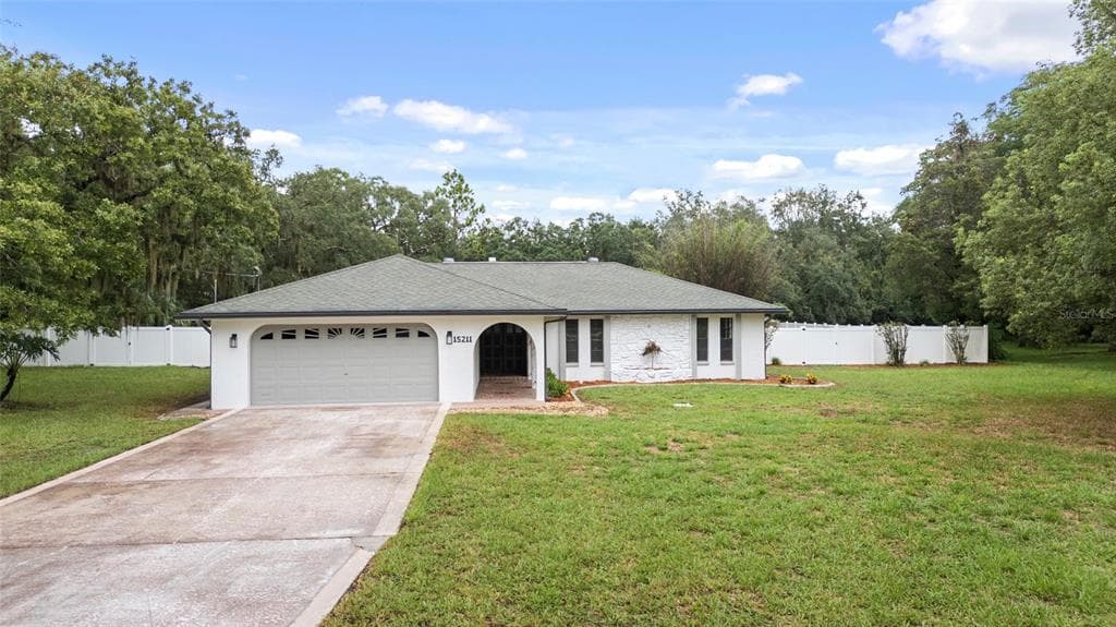 15211 Camrose Avenue, Spring Hill, FL, 34610