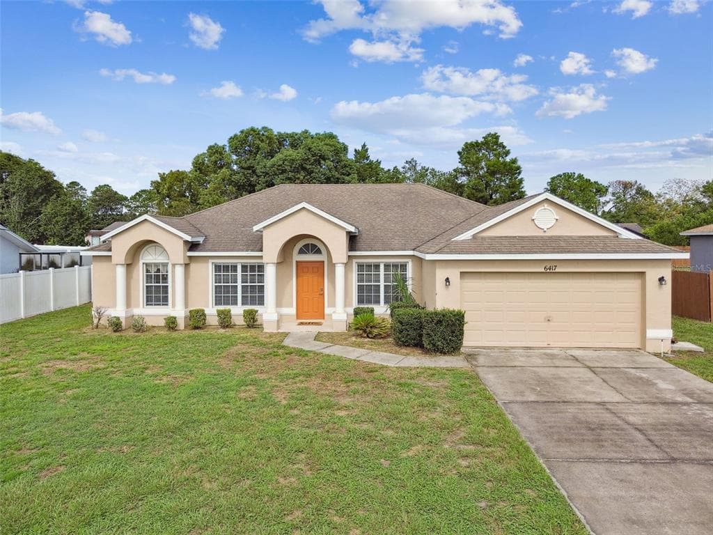 6417 Grapewood Road, Spring Hill, FL, 34609