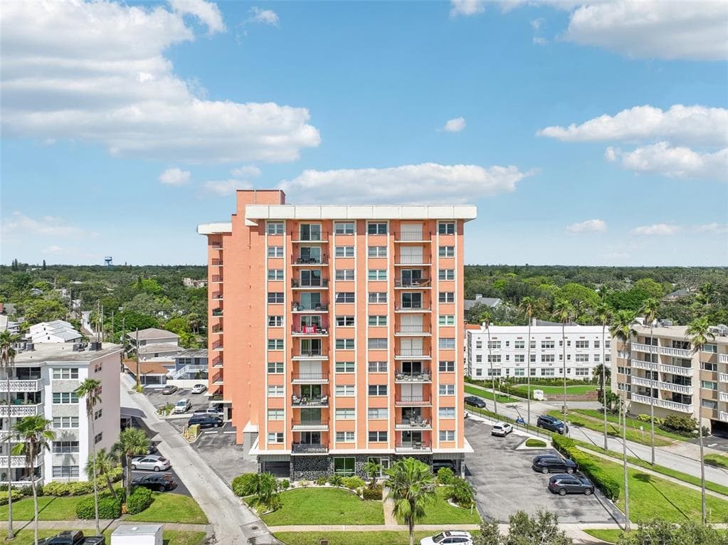 1120 SHORE DRIVE Unit 903, Street PETERSBURG, FL 33701