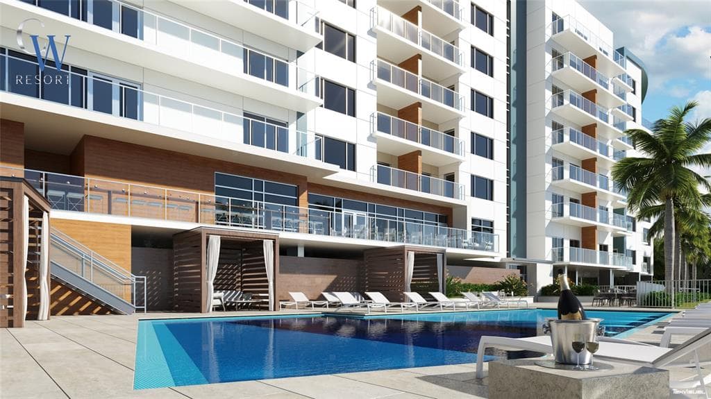 411 SHORE DRIVE Unit 213, CLEARWATER BEACH, FL 33767 photo 2