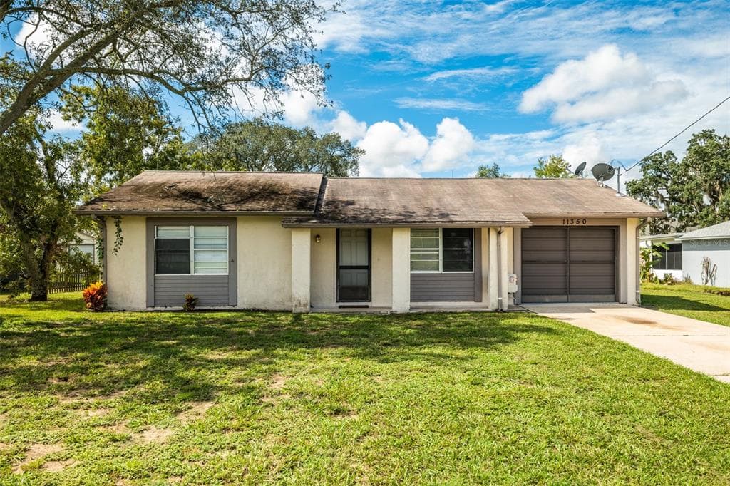 11350 Redgate Street, Spring Hill, FL, 34609