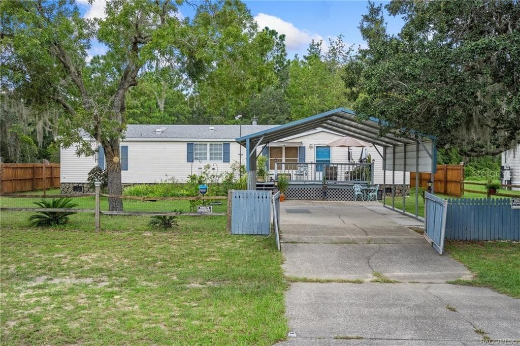 5315 W Cinnamon Ridge Drive, Lecanto, FL, 34461