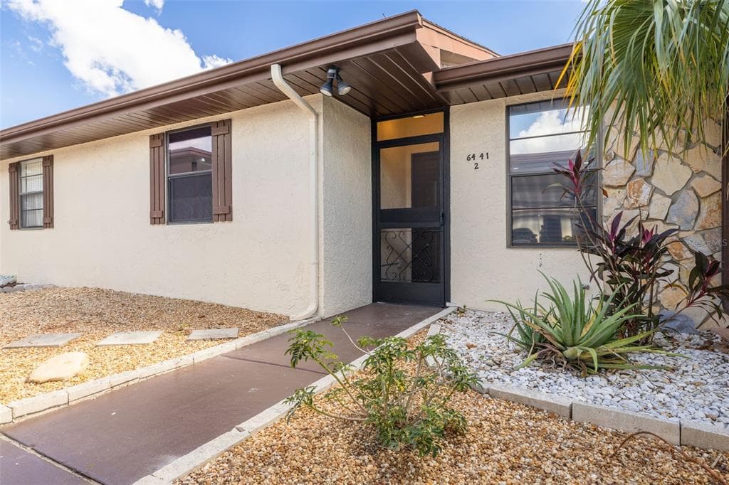 6441 Drexel Drive, Unit 2, Port Richey, FL, 34668