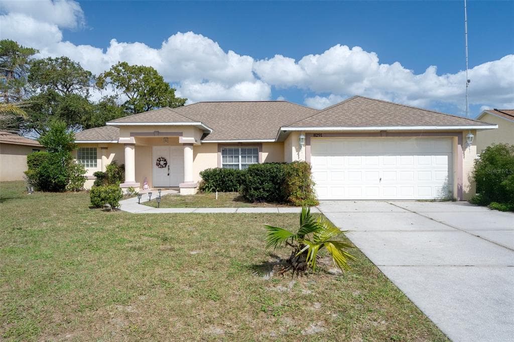 8291 Berkeley Manor Boulevard, Spring Hill, FL, 34606