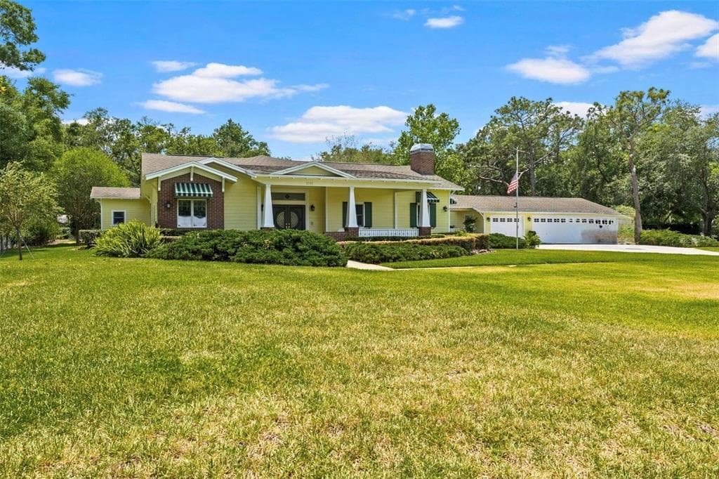 2501 RUSTIC OAKS DRIVE, LUTZ, FL 33559