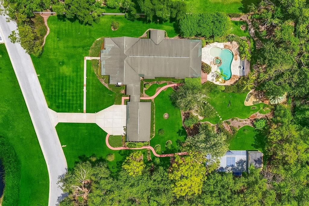 2501 RUSTIC OAKS DRIVE, LUTZ, FL 33559 photo 4