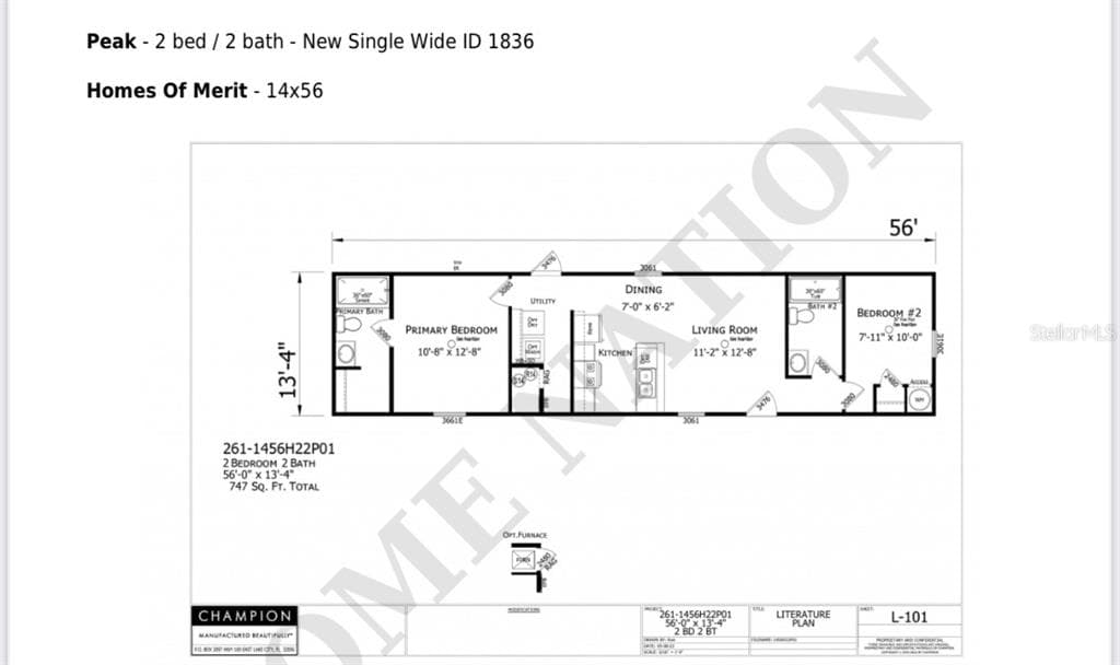 1925 PATRIOT LANE, HOLIDAY, FL 34690 photo 2