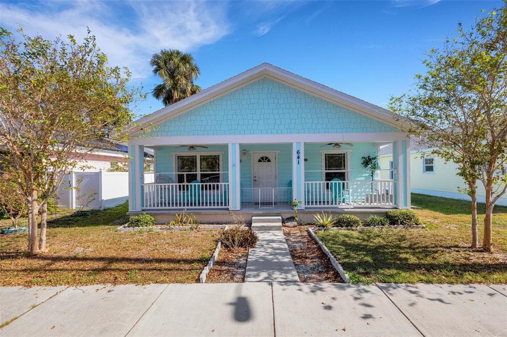 641 N Garden Avenue, Clearwater, FL, 33755