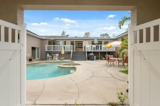 7941 SYCAMORE DRIVE, NEW PORT RICHEY, FL 34654 photo 2