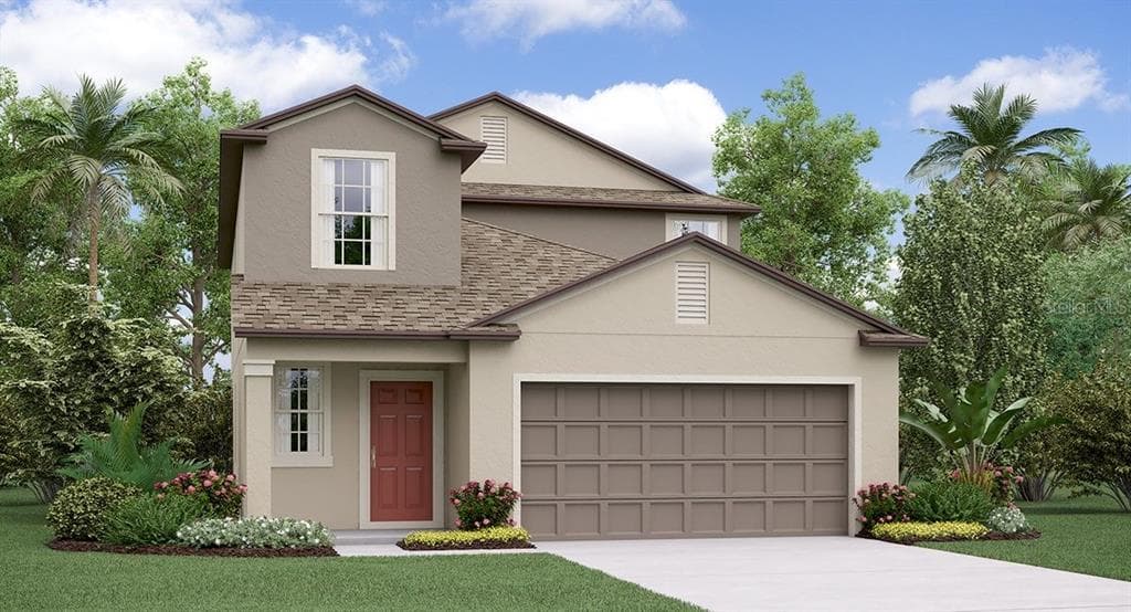 13681 Newbridge Street, Spring Hill, FL, 34609