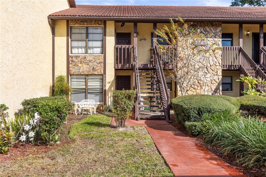 7725 Forest Trail, Unit 2, Port Richey, FL, 34668