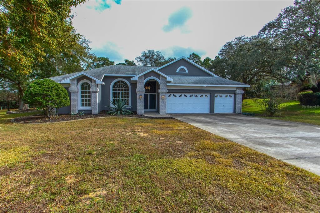 45 N Crystal Meadow Path, Lecanto, FL, 34461
