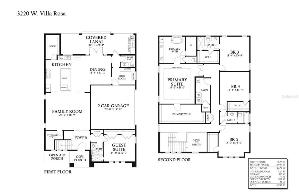 3220 VILLA ROSA STREET, TAMPA, FL 33611 photo 3