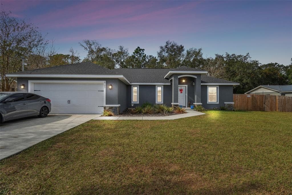 6103 Fairway Drive, Ridge Manor, FL, 33523