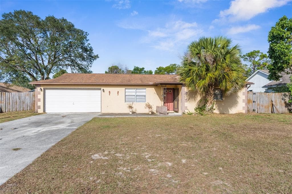 8477 Belmont Road, Spring Hill, FL, 34606