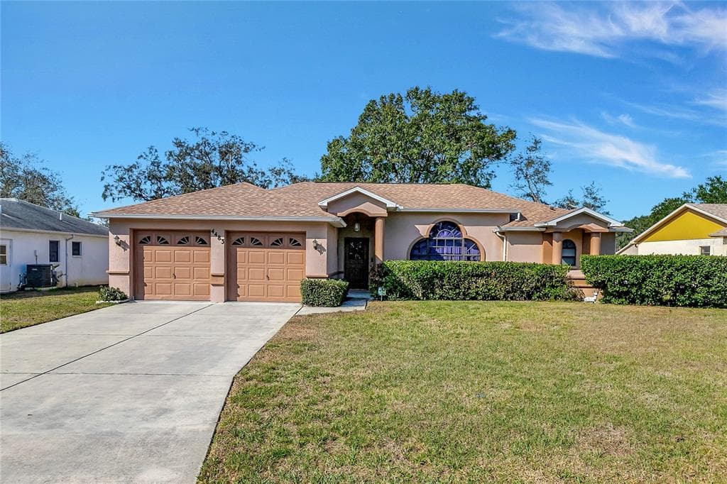 4483 Plumosa Street, Spring Hill, FL, 34607