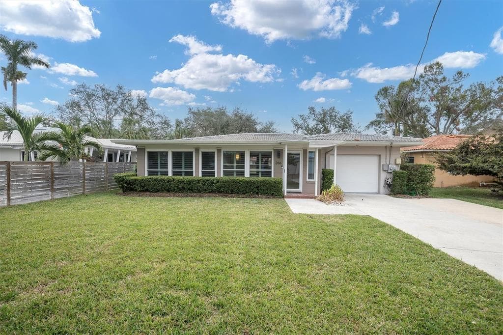 266 SNELL ISLE Boulevard, Street PETERSBURG, FL 33704 photo 4