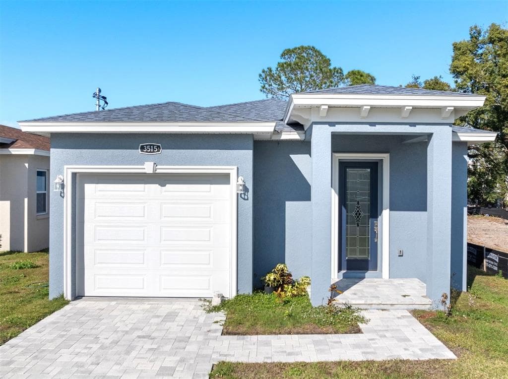 3515 55TH Avenue N, Street PETERSBURG, FL 33714
