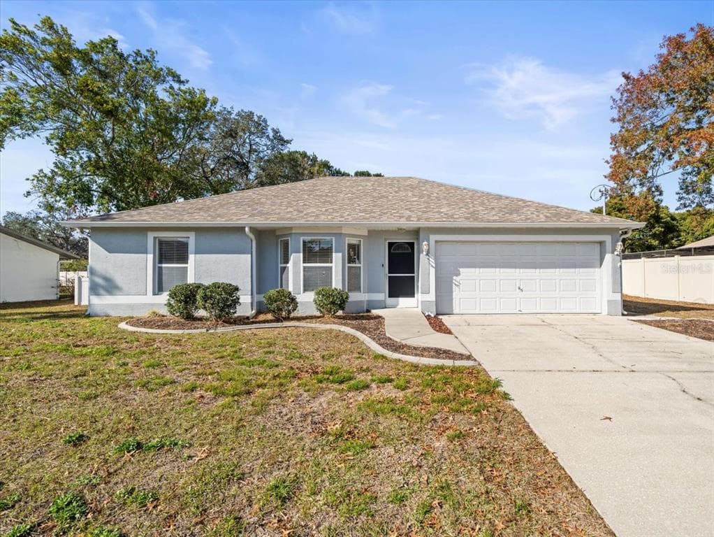 11013 Cranston Street, Spring Hill, FL, 34608