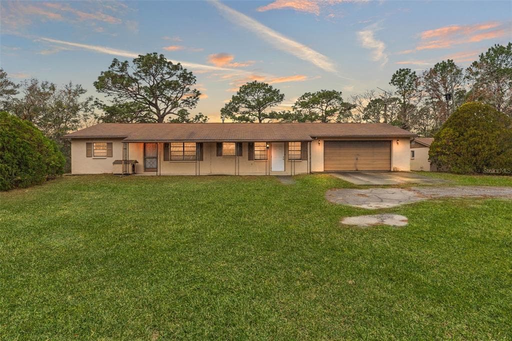 18737 Greensboro Street, Spring Hill, FL, 34610