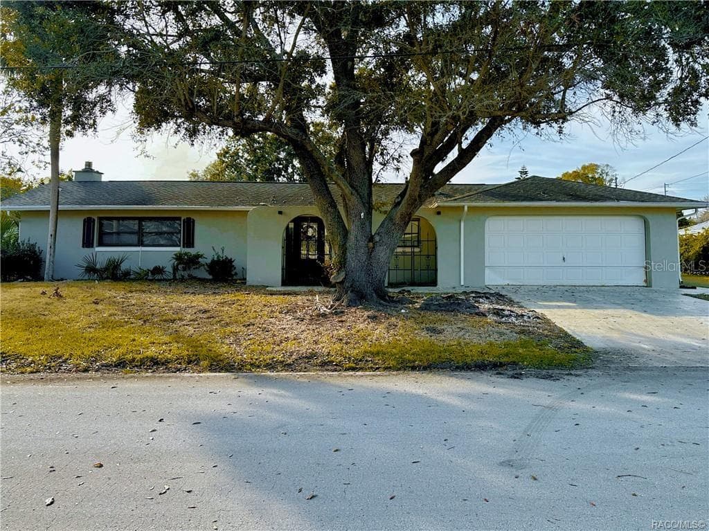 4110 JEFFERSON POINT, HOMOSASSA, FL 34448