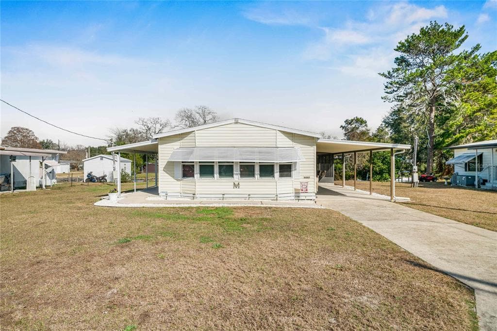 10007 E Perch Court, Inverness, FL, 34450