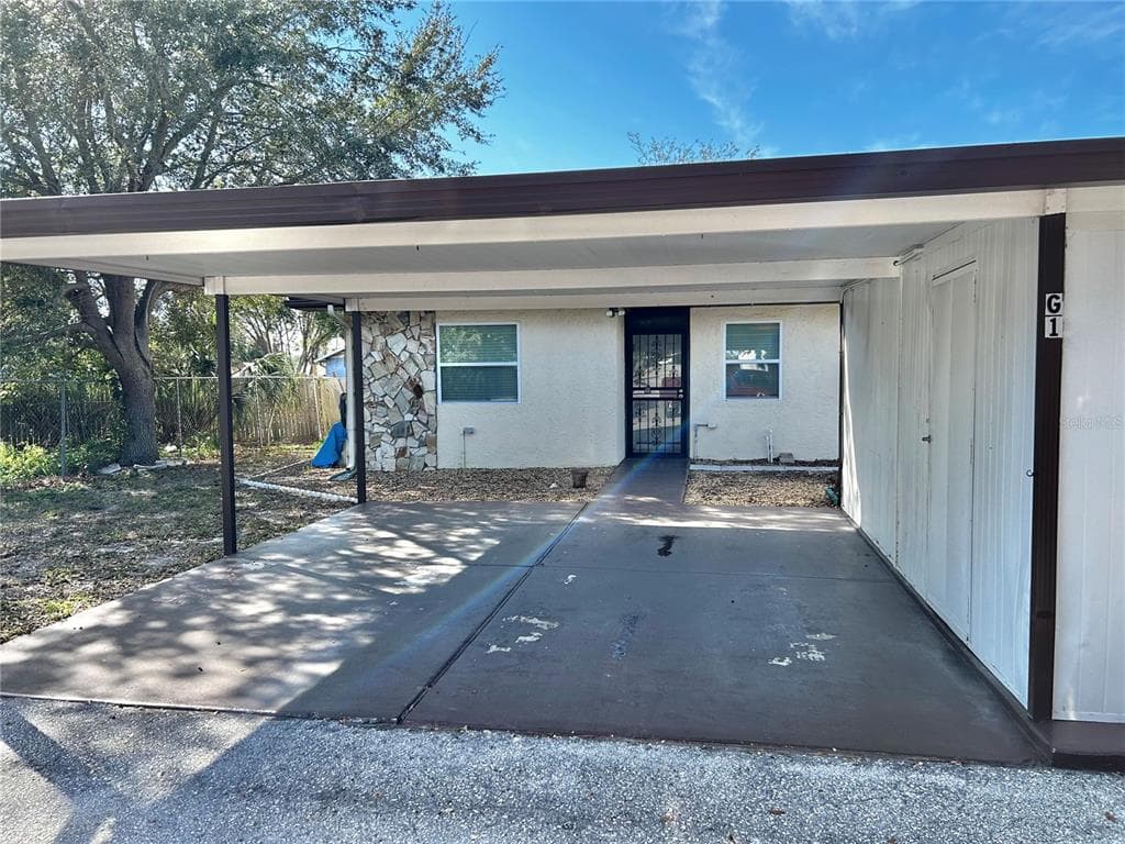 6401 DREXEL DRIVE Unit 1, PORT RICHEY, FL 34668 photo 2