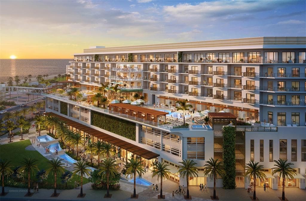 15000 MADEIRA WAY Unit 512, MADEIRA BEACH, FL 33708