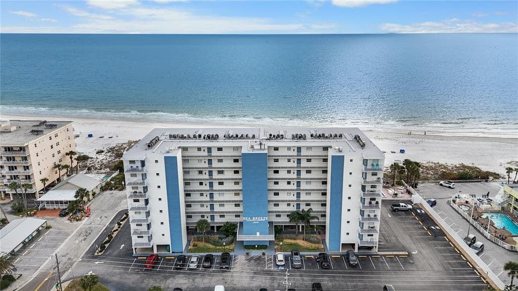 13500 GULF BOULEVARD Unit 505, MADEIRA BEACH, FL 33708