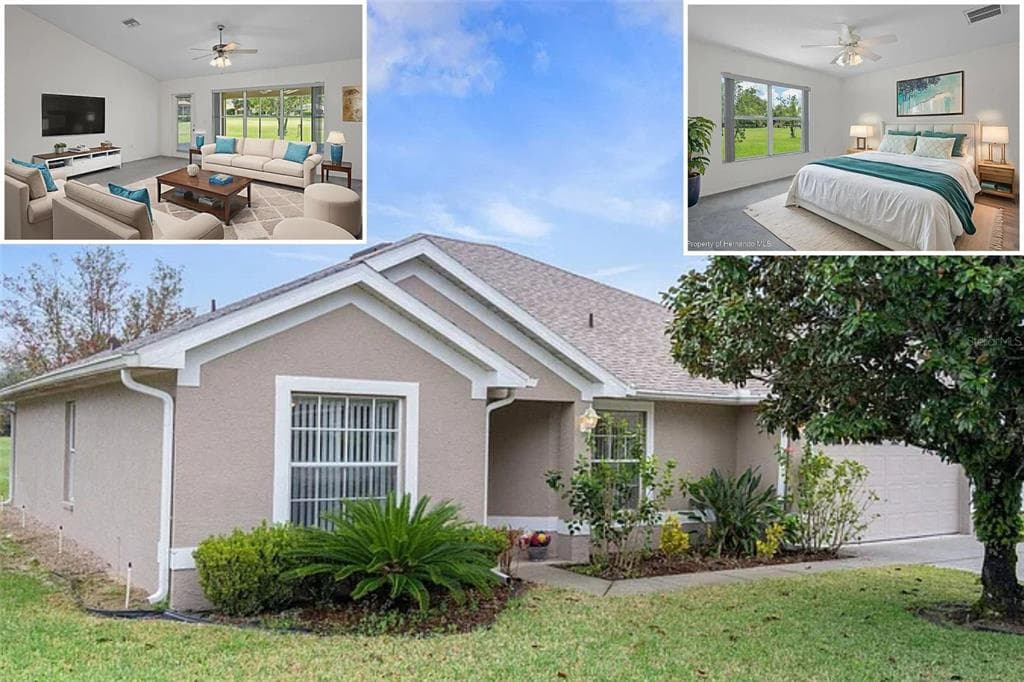 7292 Sherman Hills Boulevard, Brooksville, FL, 34602