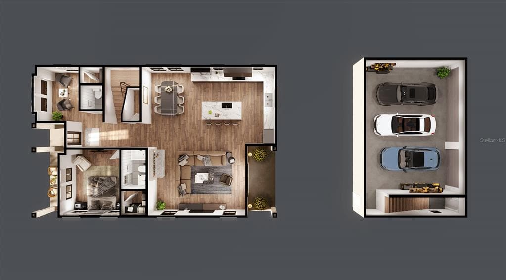 2711 13TH STREET, Street PETERSBURG, FL 33704 photo 3