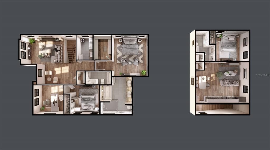 2711 13TH STREET, Street PETERSBURG, FL 33704 photo 4