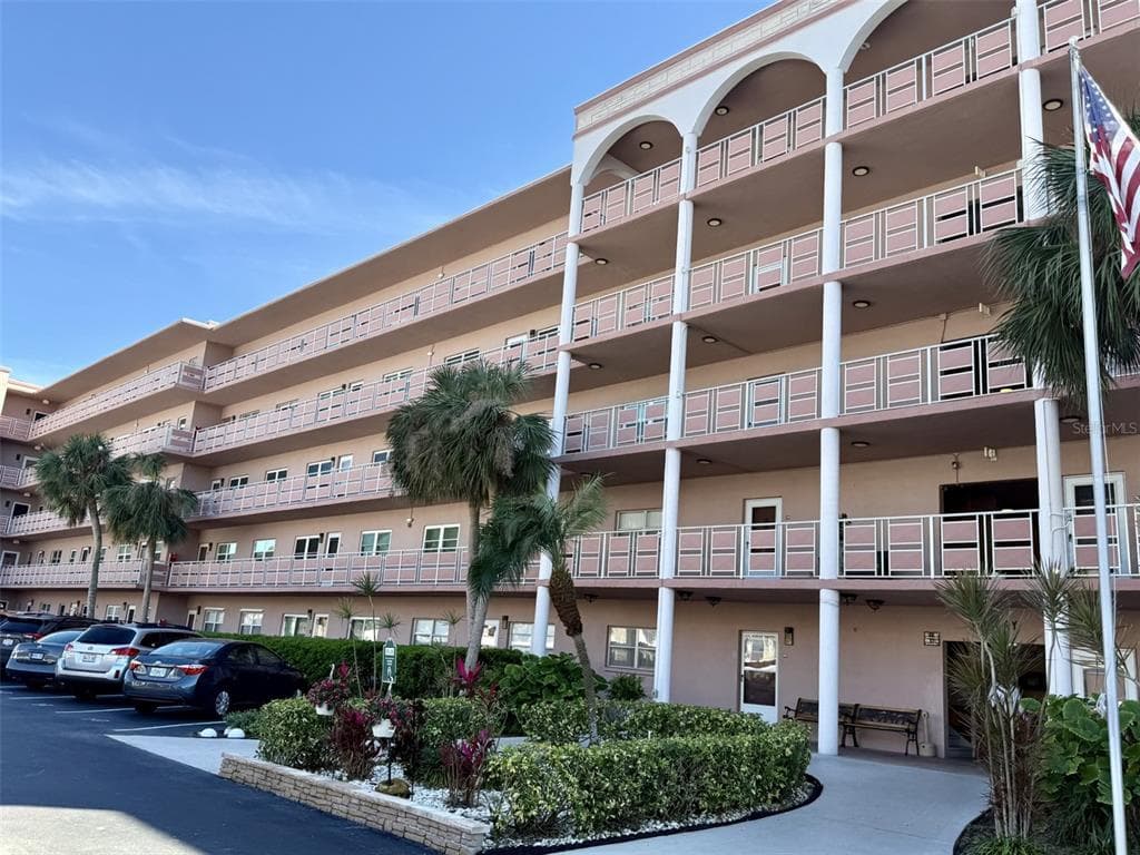 5521 80TH STREET NORTH, Unit# 306, ST PETERSBURG, FL, 33709