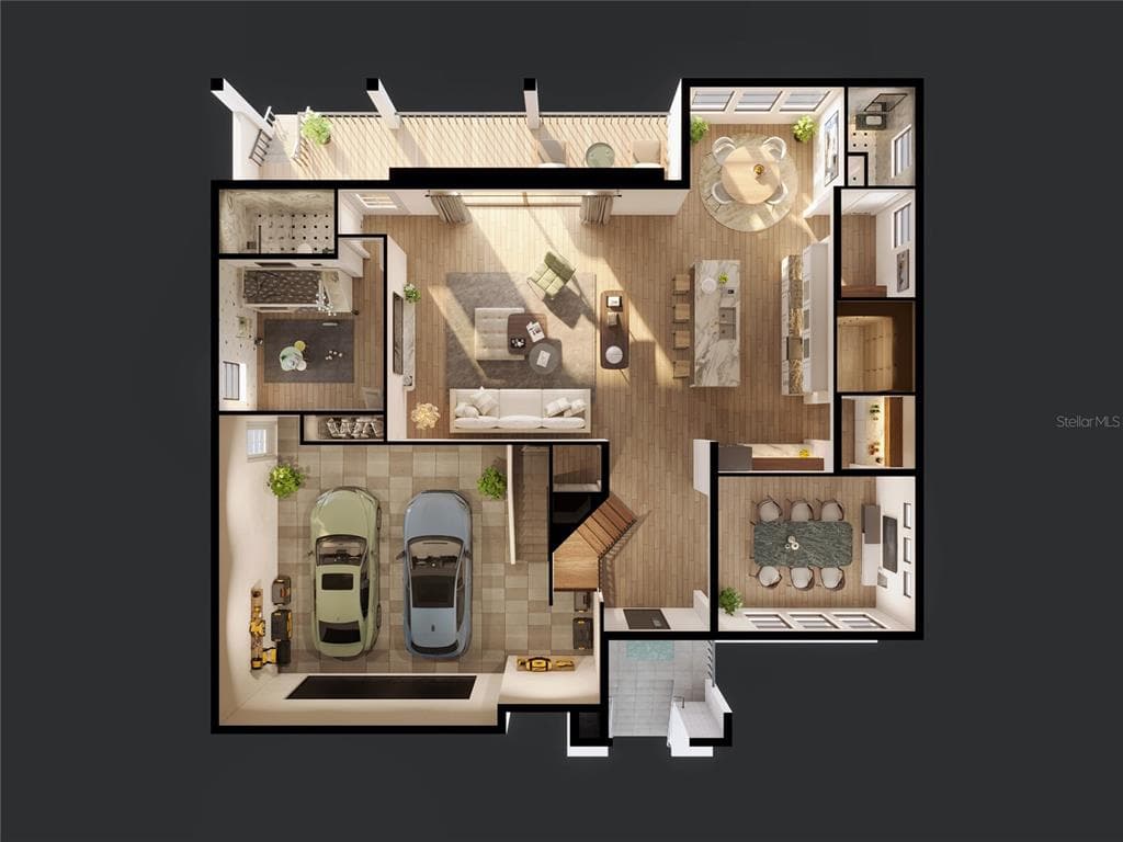 440 CAPRI WAY, Street PETERSBURG, FL 33704 photo 3