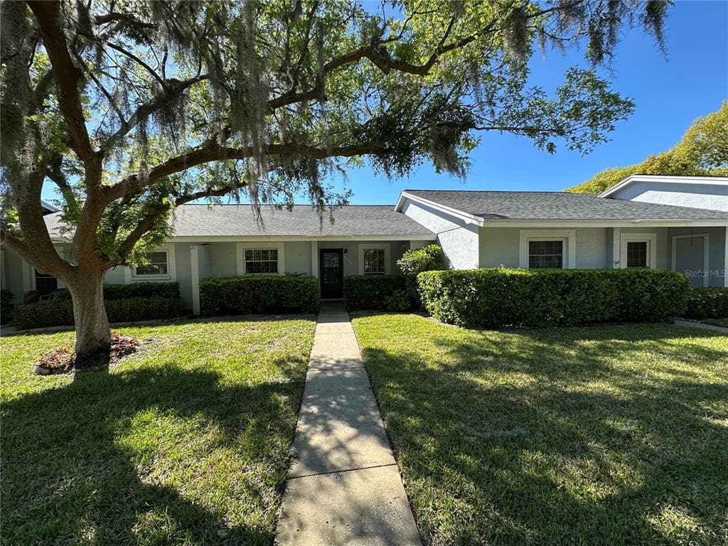12421 Dearborn Drive, Unit D, Hudson, FL, 34667
