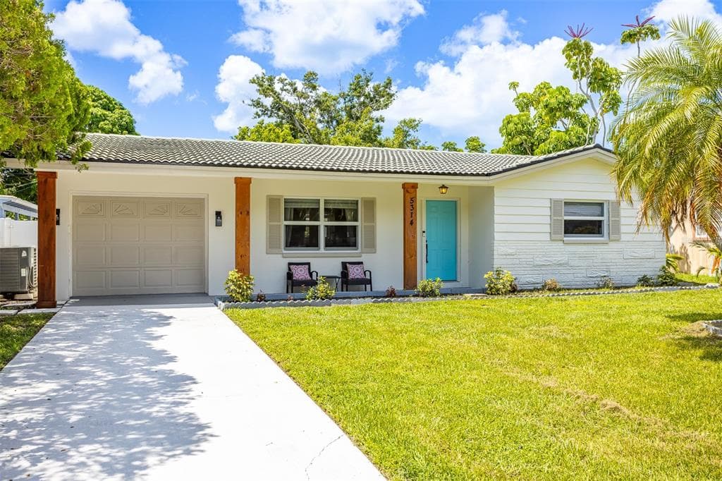 5314 13TH Avenue, GULFPORT, FL 33707