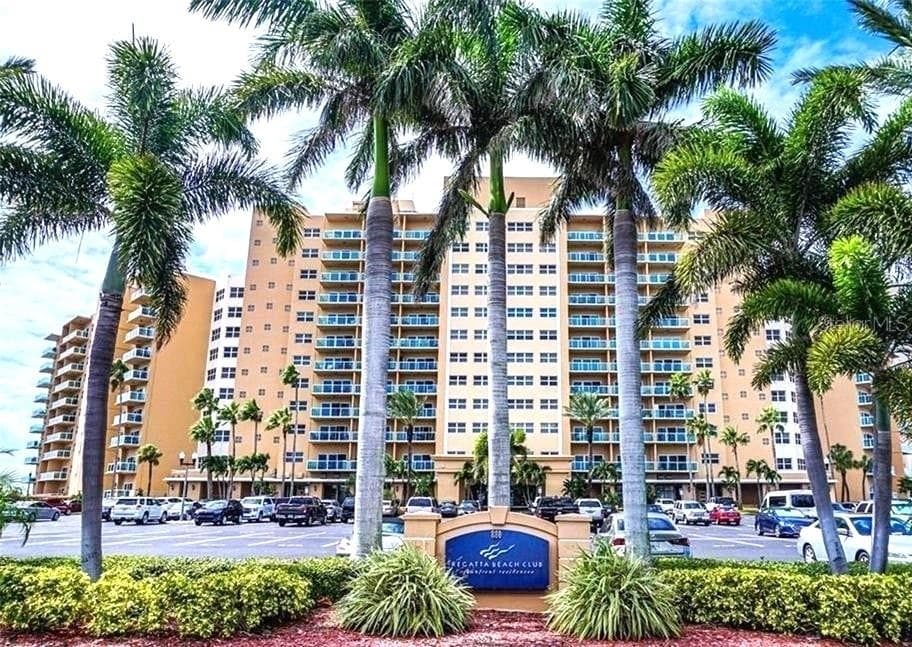 880 MANDALAY AVENUE Unit S514, CLEARWATER BEACH, FL 33767 photo 2