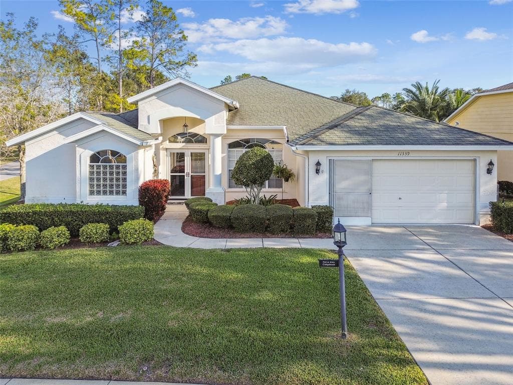 11339 Alden Court, Hudson, FL, 34667
