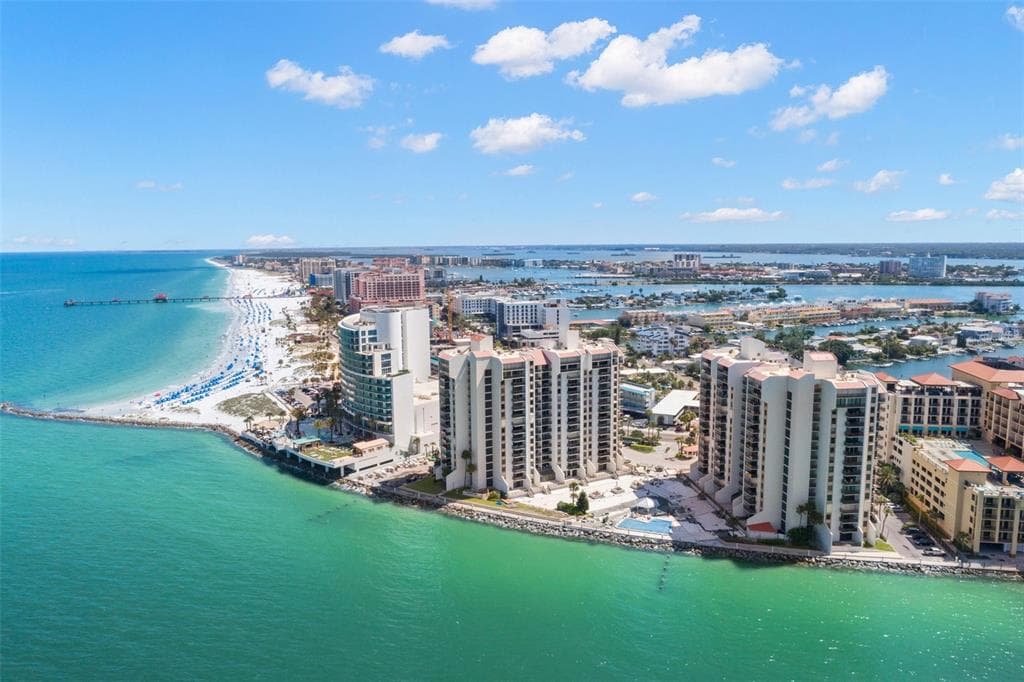 440 GULFVIEW BOULEVARD Unit 1701, CLEARWATER BEACH, FL 33767