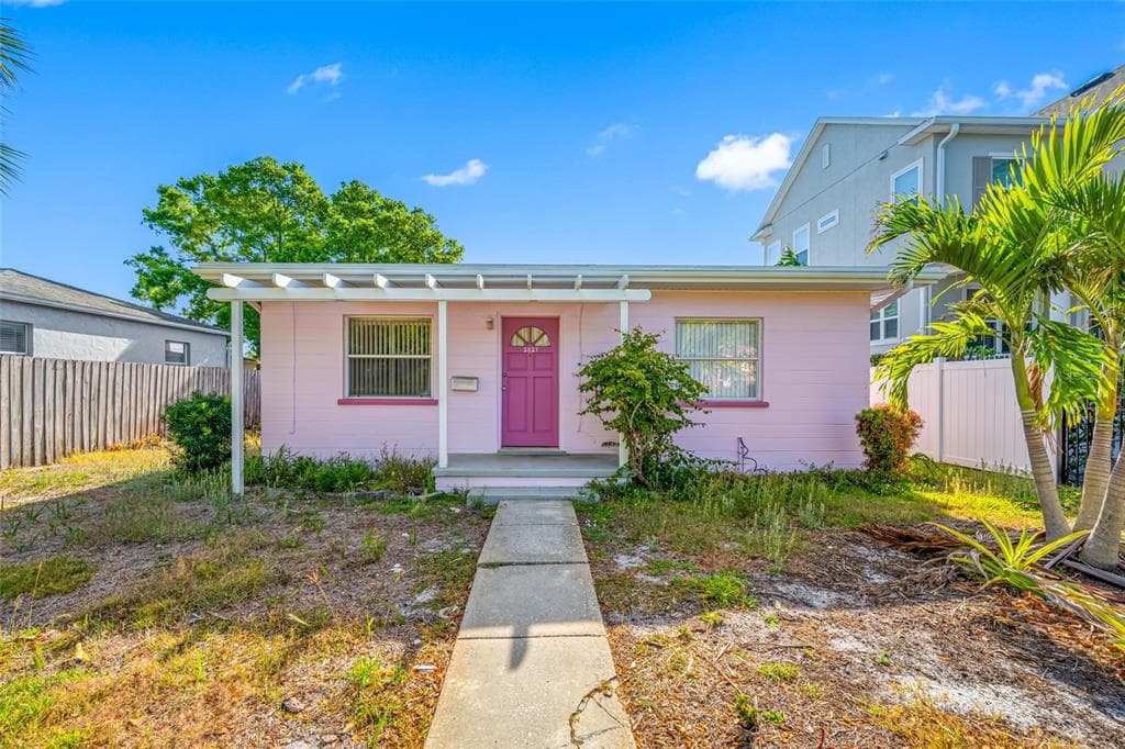 2827 1ST STREET, Street PETERSBURG, FL 33704 photo 3