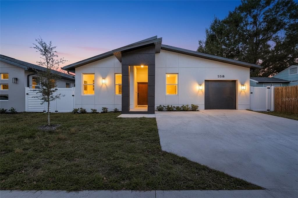 5518 NEWTON AVENUE, GULFPORT, FL 33707 photo 2