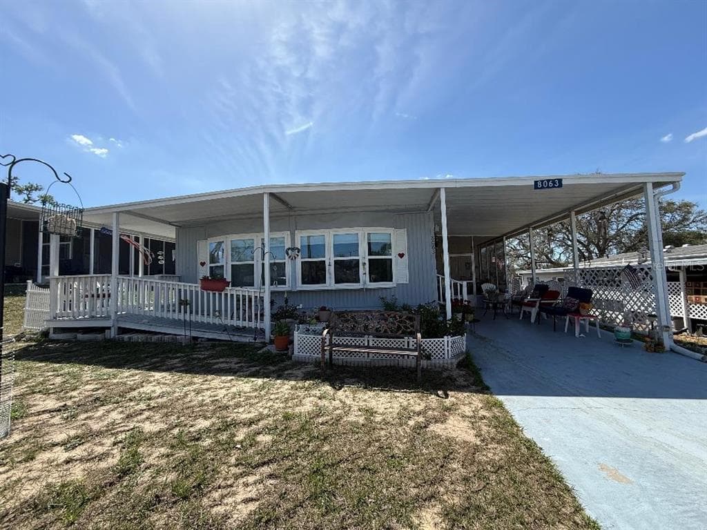 8063 Eastern Circle Drive, Brooksville, FL, 34613