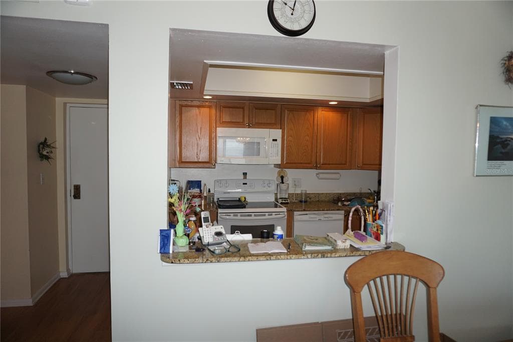 4900 BRITTANY DRIVE Unit 1706, Street PETERSBURG, FL 33715 photo 3